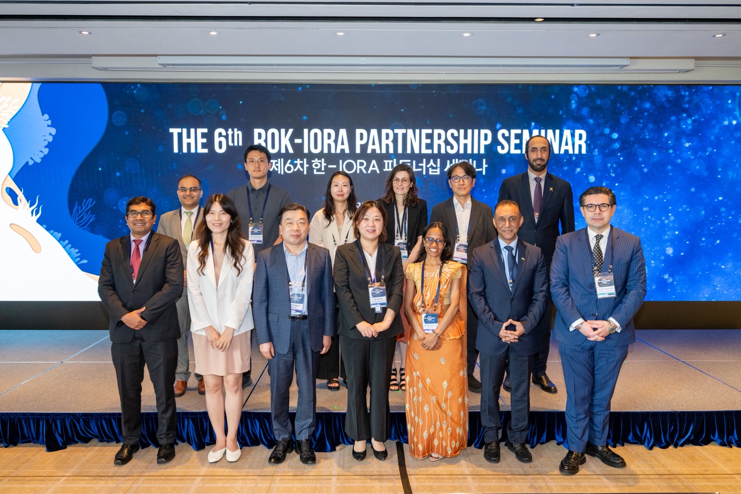 외교부,  ‘제6차 한-환인도양연합(Indian Ocean Rim Association, 이하 IORA) 파트너십 세미나’ 개최