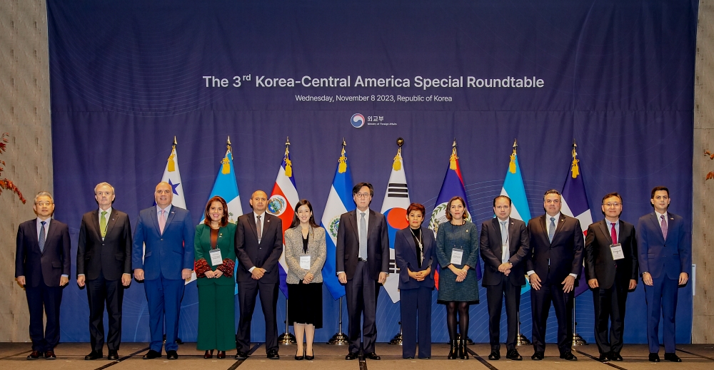 장호진 1차관, 제3차&nbsp;한-중미&nbsp;특별&nbsp;라운드테이블&nbsp;개최&nbsp;결과